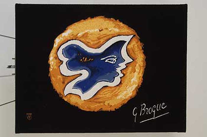 Georges Braque, HECATE
