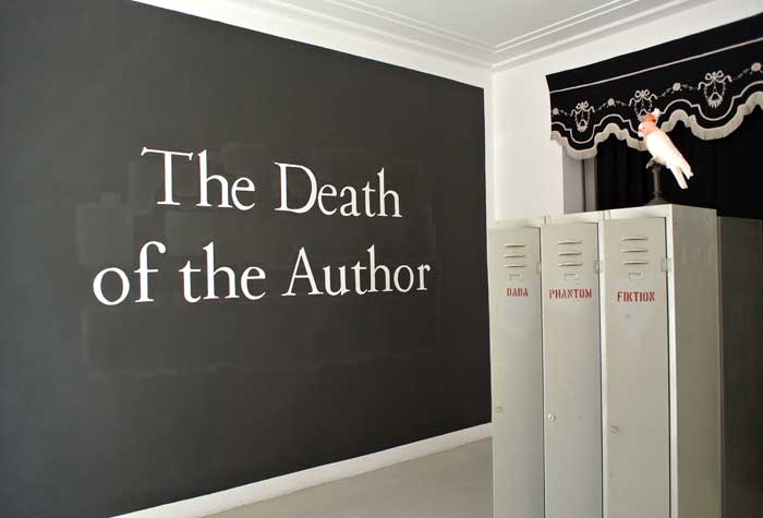 AKW, The Death of the Author