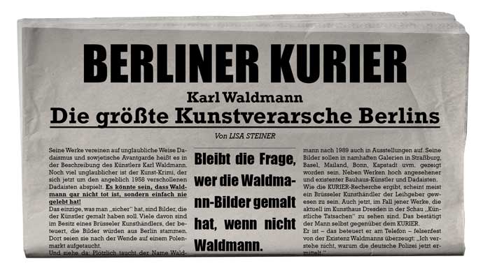 AKW, Berliner Kurier