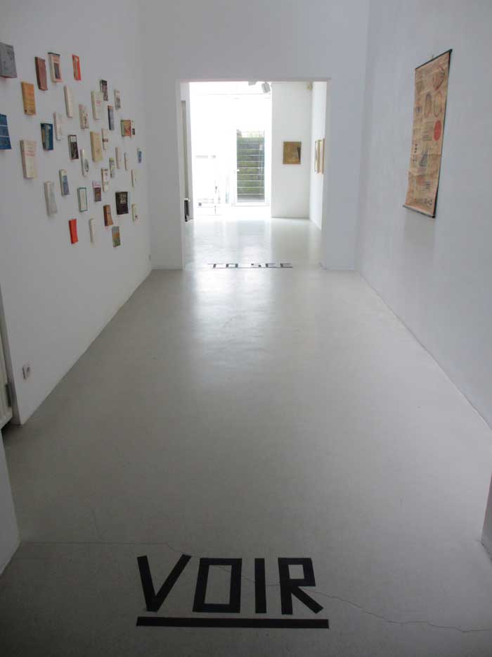 AKW, Book Installation