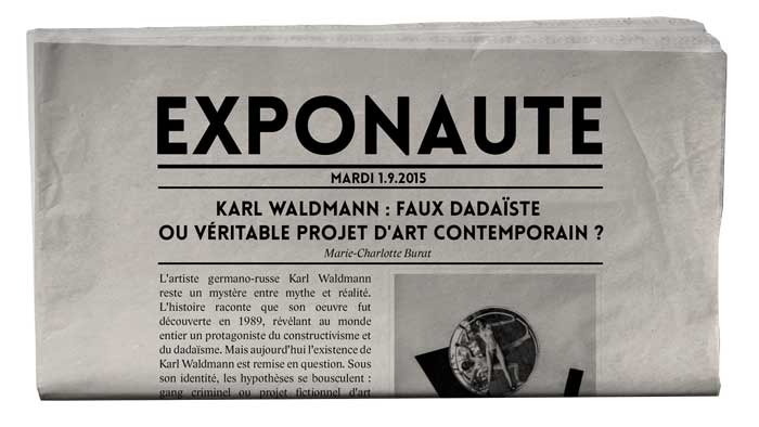 AKW, Exponaute