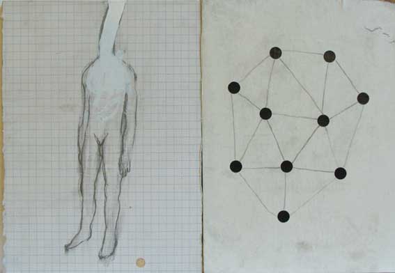 Ricard Aymar, ecouter le vide, comtempler le silence, carresser l'me