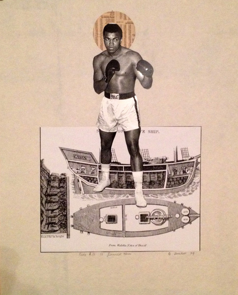 Godfried Donkor, Pure Ali is Financial Times