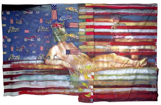 Hassan Musa, American nude III