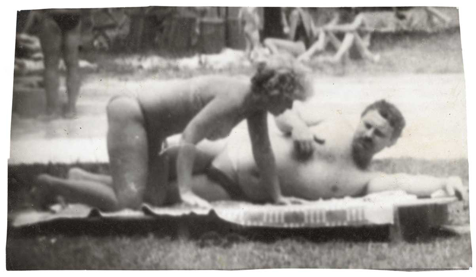 Miroslav Tichy, untitled