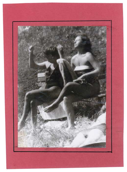 Miroslav Tichy, untitled