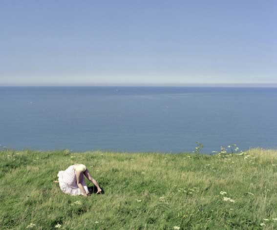 Mayuko Sakai, from series Airy Configuration Spring