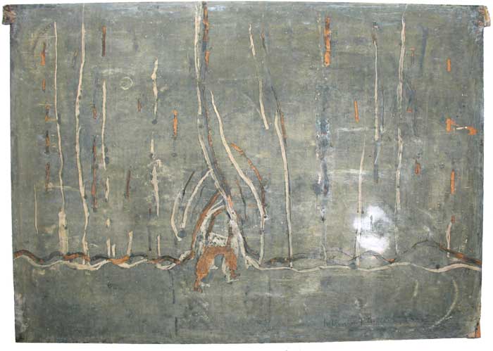 Norbert Schwontkowski, Untitled