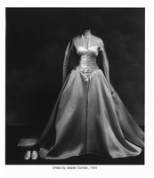 Terence Donovan, Dress by Jasper Conran