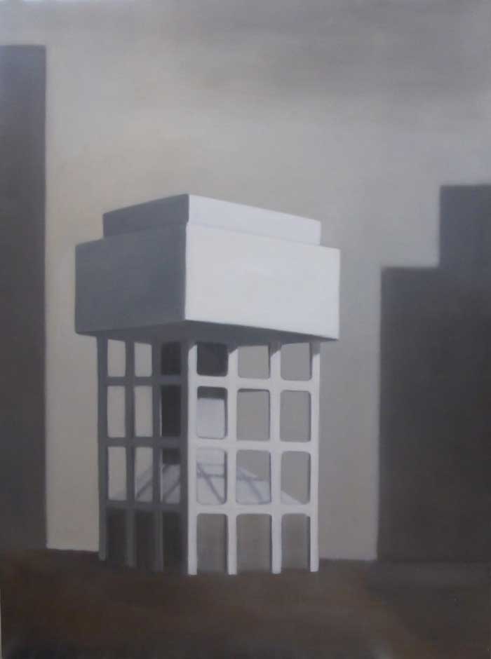 Marion Tivital, Site Industriel 206